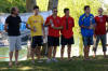 campeonato gallego de Kayak Polo en Monforte