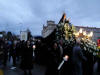 procesion de la dolorosa en Monforte