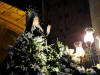 procesion de la dolorosa en Monforte