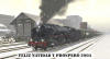 Capturas de pantalla del "Train Simulator" de Microsoft