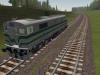 Capturas de pantalla del "Train Simulator" de Microsoft