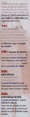 festas patronais de monforte