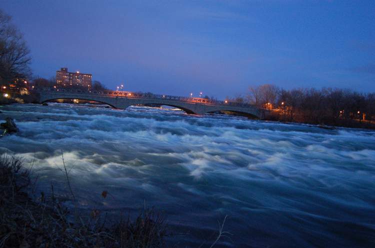 río Niagara